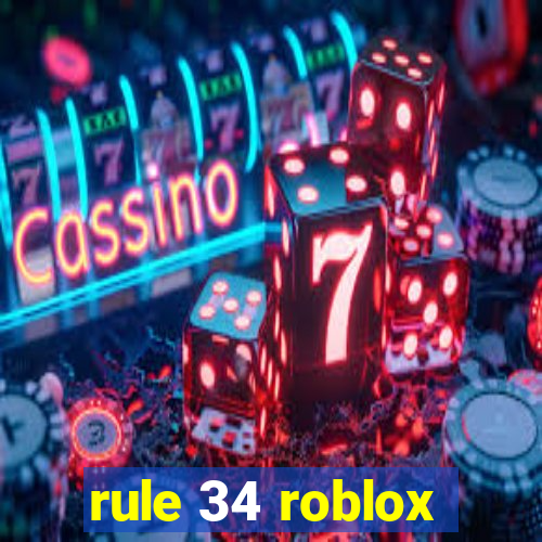 rule 34 roblox